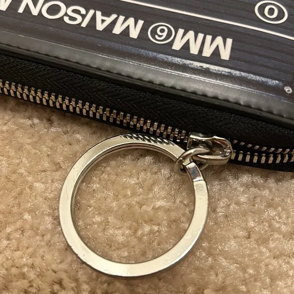 Maison Margiela MM6 Wallet - Picture 7 of 8